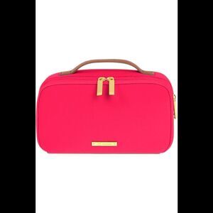 Joy CleanBoss World Traveler Accordion Style Toiletry Bag Watermelon